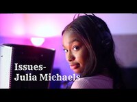 Thumbnail for the Coco Jones - Julia Michaels-Issues (Coco Covers) link, provided by host site