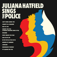 Thumbnail for the Juliana Hatfield - Juliana Hatfield Sings the Police link, provided by host site