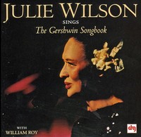 Thumbnail for the Julie Wilson - Julie Wilson Sings Gershwin link, provided by host site