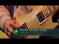 Thumbnail for the Ocean Colour Scene - July link, provided by host site