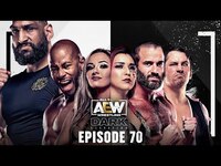 Thumbnail for the All Elite Wrestling - July 4th Special link, provided by host site