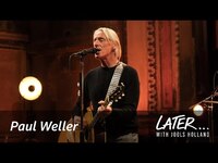 Thumbnail for the Paul Weller - Jumble Queen (Later... with Jools Holland) link, provided by host site