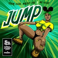 Thumbnail for the Tribal Kush - Jump link, provided by host site