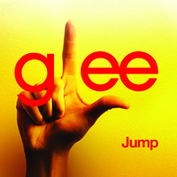 Thumbnail for the Glee Cast - Jump (Glee Cast Version) link, provided by host site