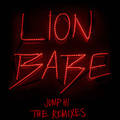 Thumbnail for the LION BABE - Jump Hi (Remixes) link, provided by host site