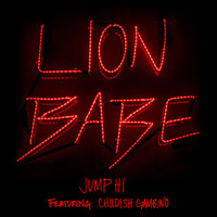 Thumbnail for the LION BABE - Jump Hi link, provided by host site