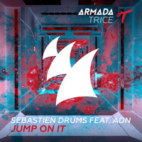 Thumbnail for the Sebastien Drums - Jump On It link, provided by host site