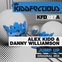 Thumbnail for the Alex Kidd - Jump Up link, provided by host site