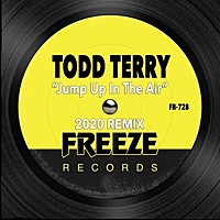 Thumbnail for the Todd Terry - Jump up in the Air link, provided by host site