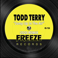 Thumbnail for the Todd Terry - Jump up in the Air link, provided by host site