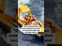 Thumbnail for the Father - Jumps off cruise ship to rescue child who fell overboard #shorts link, provided by host site