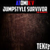 Thumbnail for the Atomik V - Jumpstyle Survivor (The Remixes) link, provided by host site