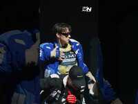 Thumbnail for the 2PM - Jun. K 『Automatic』 Performance Video Making Shorts 1 #Jun K#ジュンケイ#JunK CoverAlbum ON#JunK ON link, provided by host site