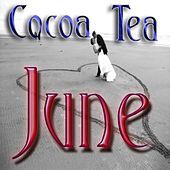 Image of Cocoa Tea linking to their artist page due to link from them being at the top of the main table on this page