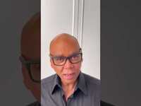 Thumbnail for the RuPaul - June 9, 2025 link, provided by host site