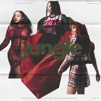 Thumbnail for the Sugababes - Jungle link, provided by host site