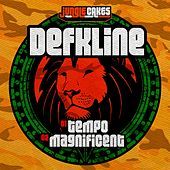 Thumbnail for the Defkline - Jungle Cakes, Vol. 32 link, provided by host site