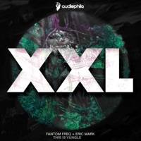 Thumbnail for the Fantom Freq - Jungle Demon (Radio Edit) link, provided by host site