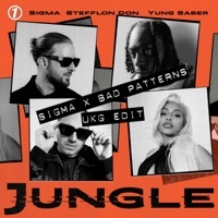 Thumbnail for the Sigma - JUNGLE (Sigma x Bad Patterns Edit) link, provided by host site