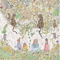 Thumbnail for the Walden - Jungle Stroll link, provided by host site