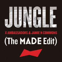 Thumbnail for the X Ambassadors - Jungle (The MADE Edit) link, provided by host site
