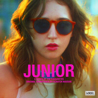 Thumbnail for the Scratch Massive - Junior (Original Soundtrack) link, provided by host site