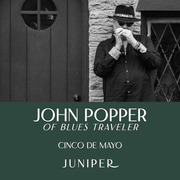 Thumbnail for the John Popper - Juniper at The Vanderbilt link, provided by host site