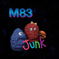 Thumbnail for the M83 - Junk link, provided by host site