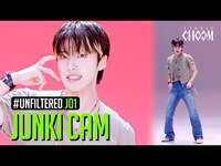 Thumbnail for the JO1 - [UNFILTERED CAM] JUNKI 'WHERE DO WE GO' 4K | STUDIO CHOOM ORIGINAL link, provided by host site