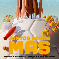 Thumbnail for the Yotuel - Juntos Somos Más link, provided by host site