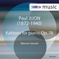 Image of Werner Genuit linking to their artist page due to link from them being at the top of the main table on this page