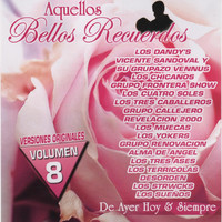 Image of Los Terricolas linking to their artist page due to link from them being at the top of the main table on this page