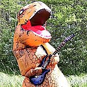 Thumbnail for the Stevie T. - Jurassic Park Guitar Cover link, provided by host site