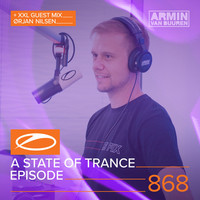 Thumbnail for the Sunset - Just A Dream (ASOT 868) link, provided by host site