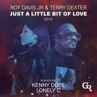 Thumbnail for the Roy Davis Jr. - Just a Little Bit of Love 2019 link, provided by host site