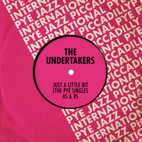 Thumbnail for the The Undertakers - Just a Little Bit: The Pye Singles As & Bs link, provided by host site
