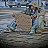 Image of Chris Ray linking to their artist page due to link from them being at the top of the main table on this page