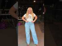 Thumbnail for the MaRynn Taylor - just a pop country girl fit check💕💕💕 #newcountrymusic #dirtyblondes #fit #countrygirl link, provided by host site