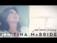 Thumbnail for the Martina McBride - Just Around The Corner (Static Version) link, provided by host site