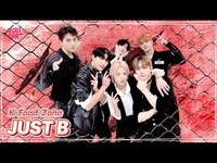 Thumbnail for the JustB - 🖤 JUST B🍴 K-Food Scramble: Guess the K-Pop Song and Dance to Get Your Favorite Food! link, provided by host site