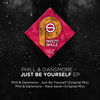 Thumbnail for the Phill - Just Be Yourself link, provided by host site