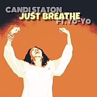 Thumbnail for the Candi Staton - Just Breathe link, provided by host site