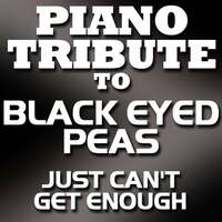 Thumbnail for the Piano Tribute Players - Just Can't Get Enough link, provided by host site