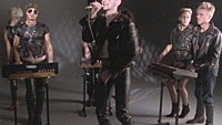 Thumbnail for the Depeche Mode - Just Can't Get Enough link, provided by host site