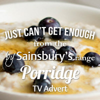 Thumbnail for the L'Orchestra Cinematique - "Just Can’t Get Enough" From The By Sainsbury's Range 'Porridge' TV Advert link, provided by host site