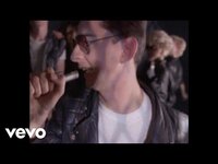 Thumbnail for the Depeche Mode - Just Can't Get Enough (Remastered) link, provided by host site