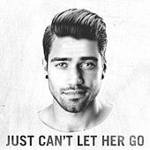 Thumbnail for the Rajiv Dhall - Just Can't Let Her Go link, provided by host site