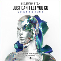 Thumbnail for the Nigel Stately - Just Can't Let You Go (Julian Kid Remix) link, provided by host site
