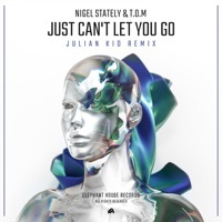 Thumbnail for the Nigel Stately - Just Can't Let You Go (Julian Kid Remix) link, provided by host site