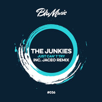 Thumbnail for the The Junkies - Just Can't Try link, provided by host site
